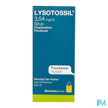 Afbeelding in Gallery-weergave laden, Lysotossil Sir. 200ml

