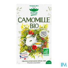 Afbeelding in Gallery-weergave laden, Romon Nature Kamille Bio Zakjes 18
