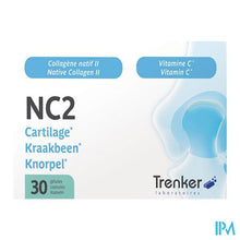 Afbeelding in Gallery-weergave laden, Nc2 Gewrichten Nf Caps 30
