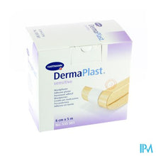 Load image into Gallery viewer, Dermaplast Sensitive 6cmx5m 1 P/s
