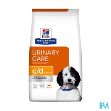 Afbeelding in Gallery-weergave laden, Prescription Diet Canine C/d Multi. Chicken 1,5kg
