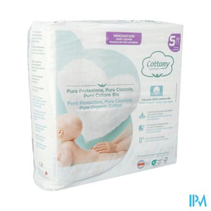 Cottony Baby Diapers Size 5 11 - 25kg 24