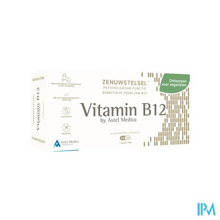 Vitamin B12 Caps 64