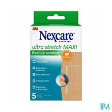 Afbeelding in Gallery-weergave laden, Nexcare Ultra Stretch Maxi Flex.comf. Pleisters 5

