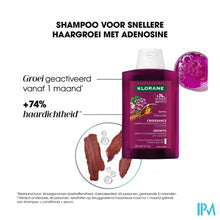 Afbeelding in Gallery-weergave laden, Klorane Capil. Sh Groei Kinine 200ml
