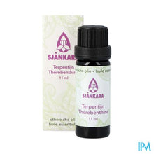 Load image into Gallery viewer, Sjankara Terpentijn Ess. Olie 11ml
