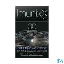 Afbeelding in Gallery-weergave laden, Imunixx 100 Tabl 30x 320mg
