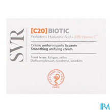 Afbeelding in Gallery-weergave laden, Svr Biotic C20 Creme Navulbaar 50ml

