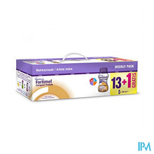 Load image into Gallery viewer, Fortimel Compact Protein Week Pack Mokka 14x125ml
