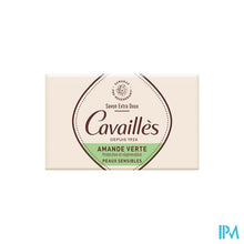 Afbeelding in Gallery-weergave laden, Roge Cavailles Zeep Overv.xtr Zacht Gr.amand. 150g
