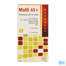 Afbeelding in Gallery-weergave laden, Multi 45+ Tabl 60
