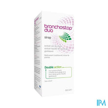 Charger l'image dans la galerie, Bronchostop Siroop 200ml
