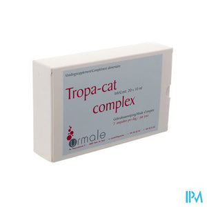 Tropa-cat Complex 20x10ml