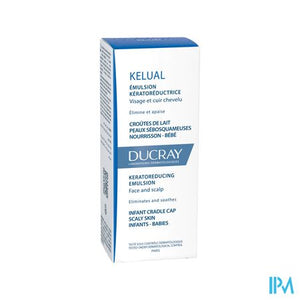 Ducray Kelual Emulsie 50ml