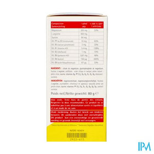 D-stress Booster Pdr Zakje 20