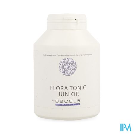 Flora Tonic Junior V-caps 180