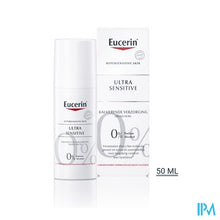 Afbeelding in Gallery-weergave laden, Eucerin Ultra Sensitive Kalm. Verz. Droge H 50ml
