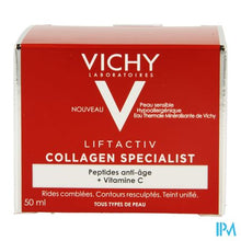Afbeelding in Gallery-weergave laden, Vichy Liftactiv Collagen Specialist 50ml
