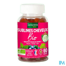 Afbeelding in Gallery-weergave laden, Santarome Sublim Hair Bio Gummies 60
