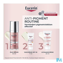 Afbeelding in Gallery-weergave laden, Eucerin Xmas Set A/pigment 2024
