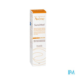 Avene Zon Sunsimed Creme 80ml