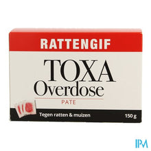 Afbeelding in Gallery-weergave laden, Toxa Overdose Pate 150g
