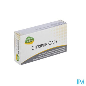 Citripur Caps 40 Vera Sana
