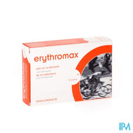 Trisportpharma Erythromax Blister V-caps 2x15