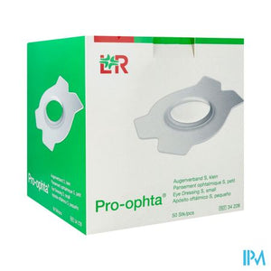 Pro-ophta S Oogverband Klein 50 34228