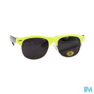 Jungle Zonnebril Kids Club Green Boy 4-6j