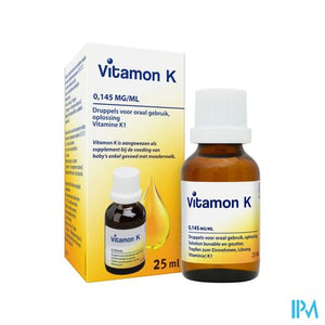 Vitamon K 25ml