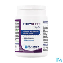 Afbeelding in Gallery-weergave laden, Ergysleep Phyto Caps 60
