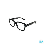 Pharmaglasses Napoli Black Shiny +2,50