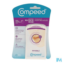 Afbeelding in Gallery-weergave laden, Compeed Patch Onzichtbaar Voor Koortsblaasjes 15
