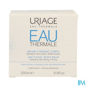 Uriage Balsem Fondant Lichaam 200ml