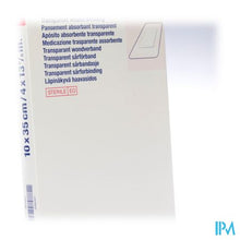Load image into Gallery viewer, Leukomed T Plus Verb Ster 10,0cmx35cm 5 7238211
