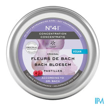 Load image into Gallery viewer, Bachbloesem Pastilles N°41 Concentratie 50g
