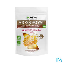 Afbeelding in Gallery-weergave laden, Arkoroyal Familie Bio Gummies 60
