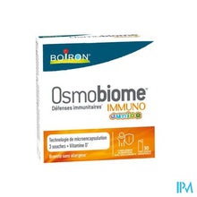 Afbeelding in Gallery-weergave laden, Osmobiome Immuno Junior Pdr Stick 30x1,8g
