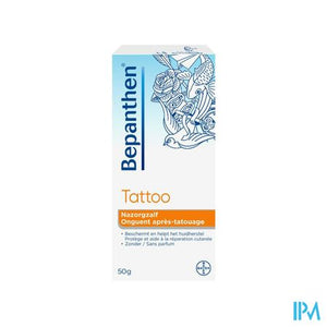 Bepanthen Tattoo 50g Verv.4176061