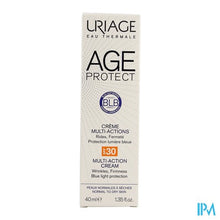 Afbeelding in Gallery-weergave laden, Uriage Age Protect Cr Multi Actions Ip30 40ml
