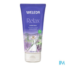 Afbeelding in Gallery-weergave laden, Weleda Relax Douchecreme Lavendel Fl 400ml
