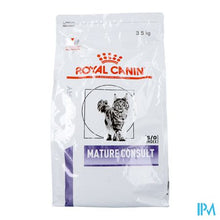 Load image into Gallery viewer, Royal Canin Cat Mature Consult Dry 3,5kg
