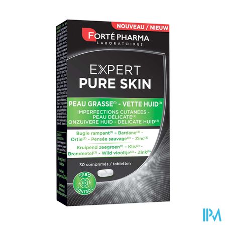 Expert Pure Skin Tabl 30