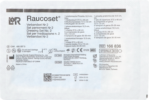 Raucoset Verbandset N2 166836