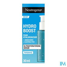 Load image into Gallery viewer, Neutrogena Hydro Boost Ultra Hydra Serum 30ml
