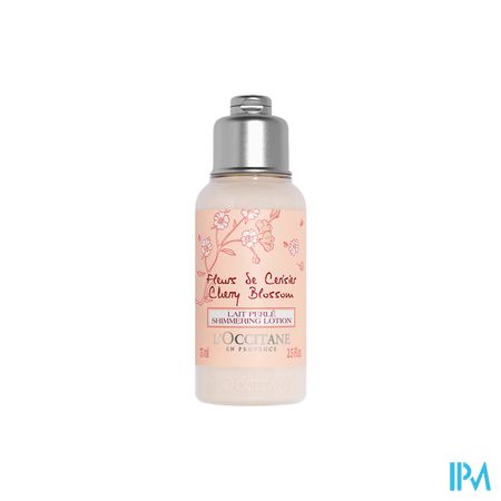l'occitane Cherry Blossom Shim Lotion 75ml Nf