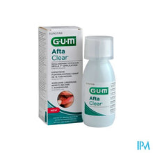 Load image into Gallery viewer, Gum Aftaclear Mondspoeling 120ml
