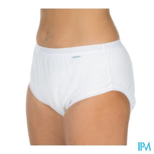 Afbeelding in Gallery-weergave laden, Suprima 1270 Bodyguard Slip Ultra Unisex Wit Xxl

