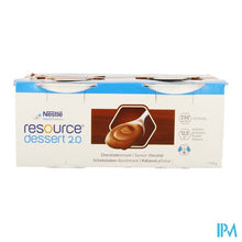 Afbeelding in Gallery-weergave laden, Resource Dessert 2.0 Chocolade 4x125g
